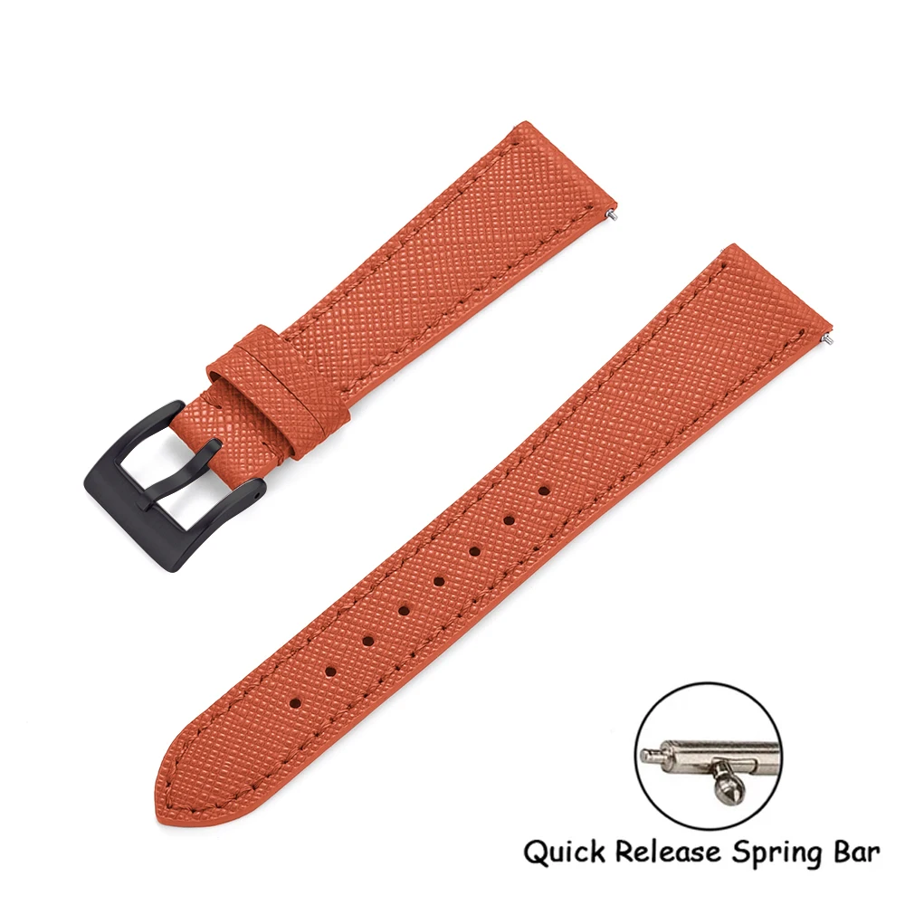 Orange-Black