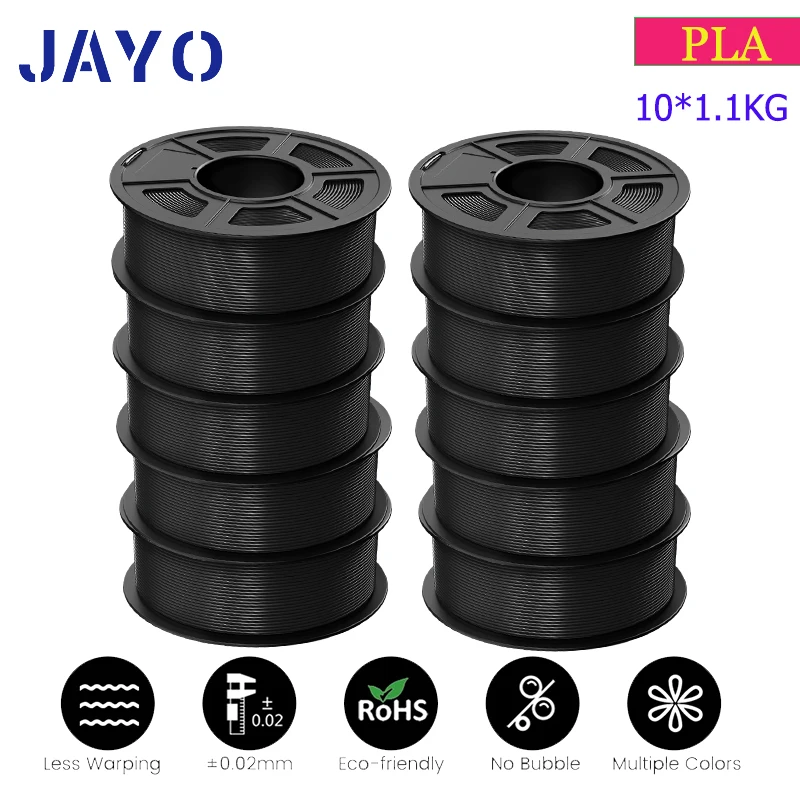 PLA 10BK