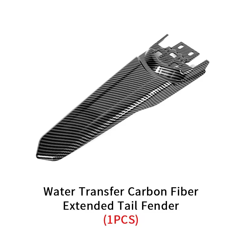Extended Tail Fender