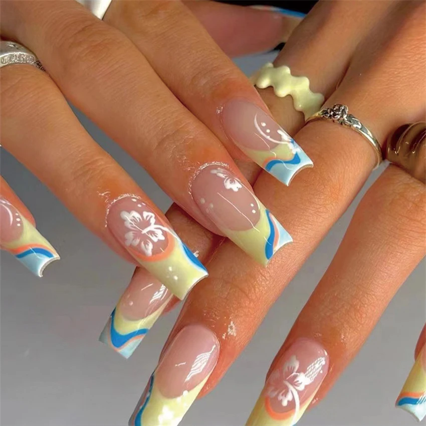 Fake Nails-JP1845