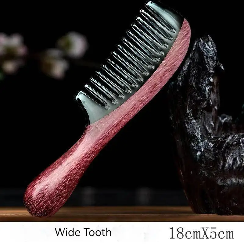 Purple Wide Tooth