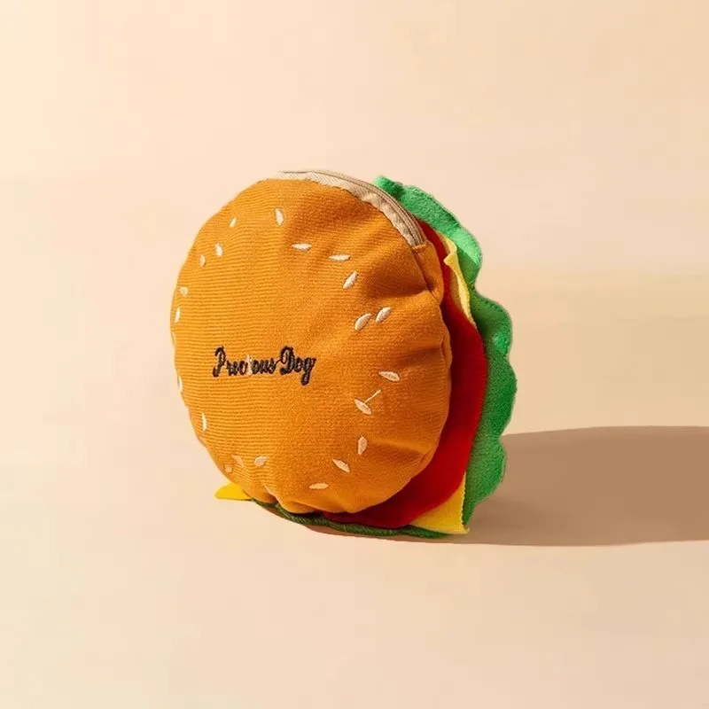 hamburger bag