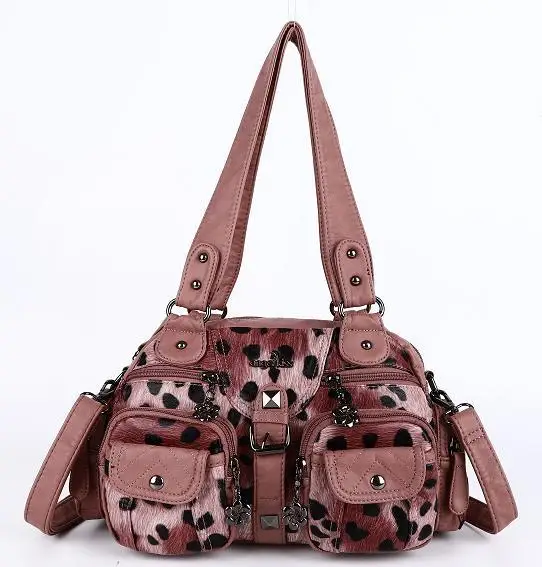 pink leopard