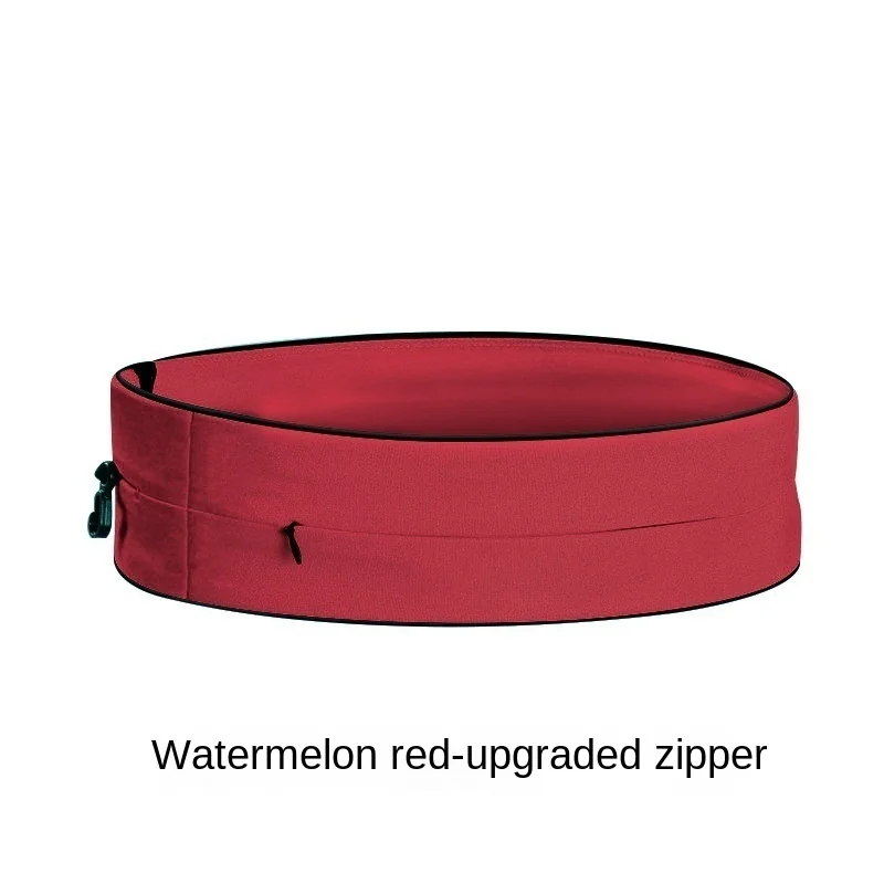 Zipper Red