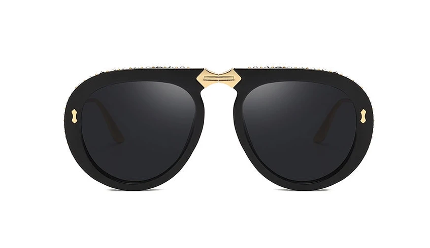 Black golden-Diamond