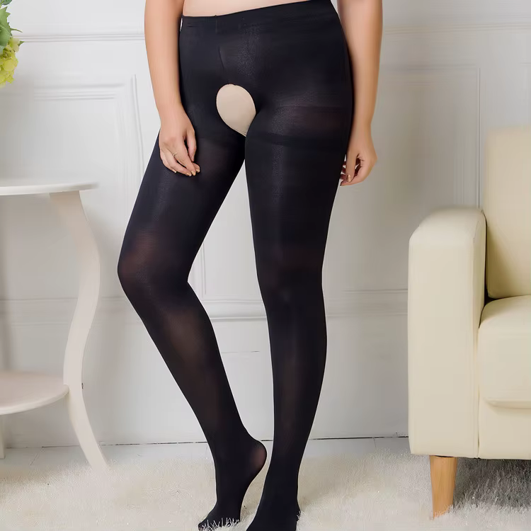 BlackOpenCrotch