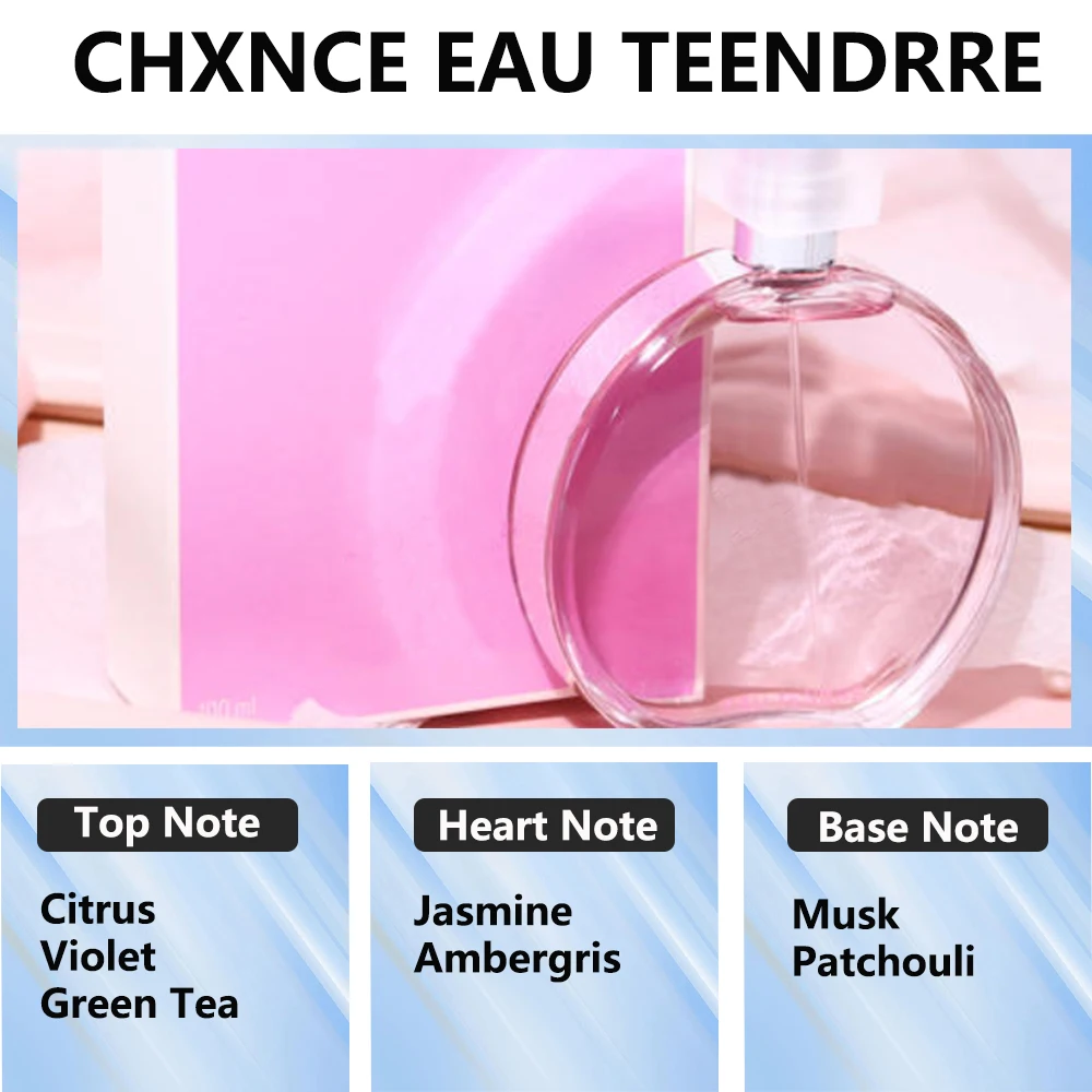 CHXNCE EAU TENDVE