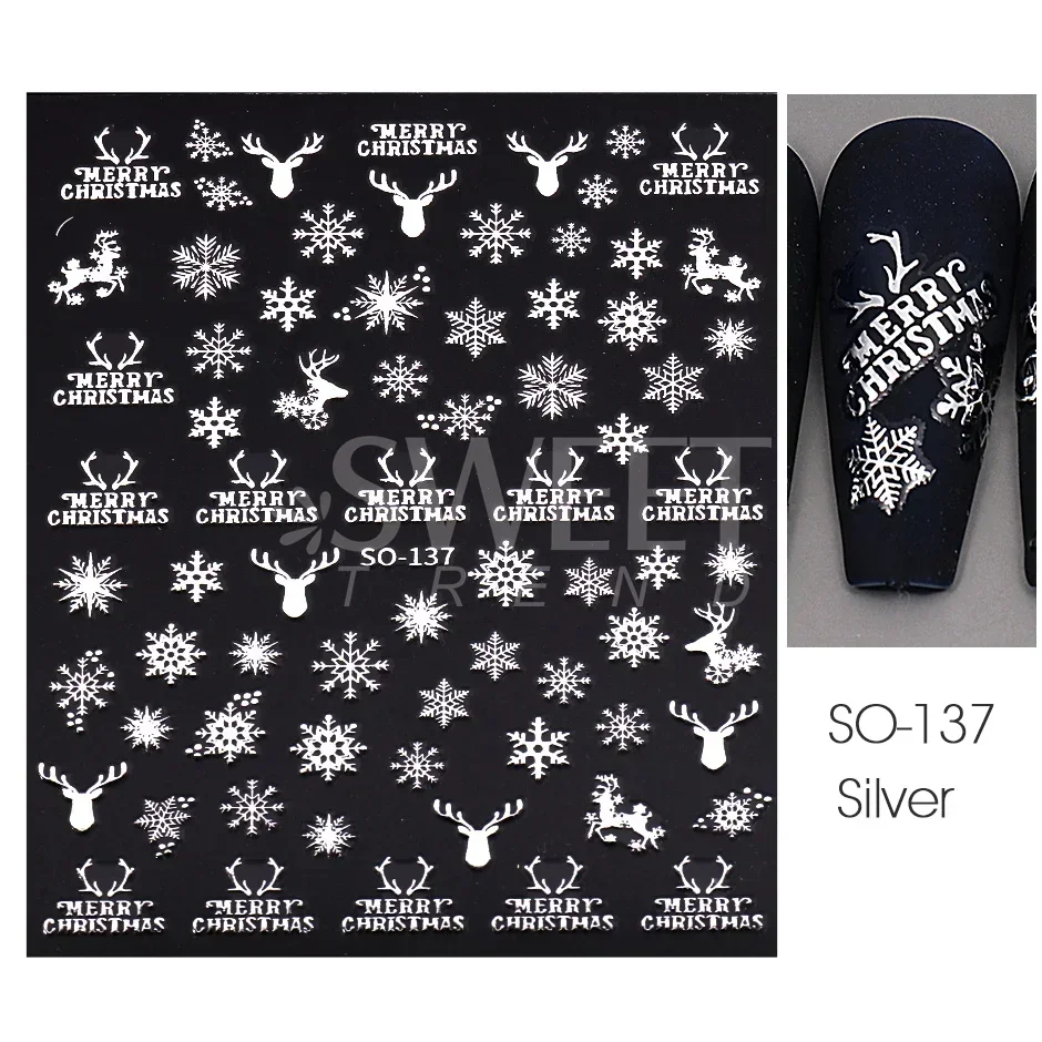 SO137 Silver