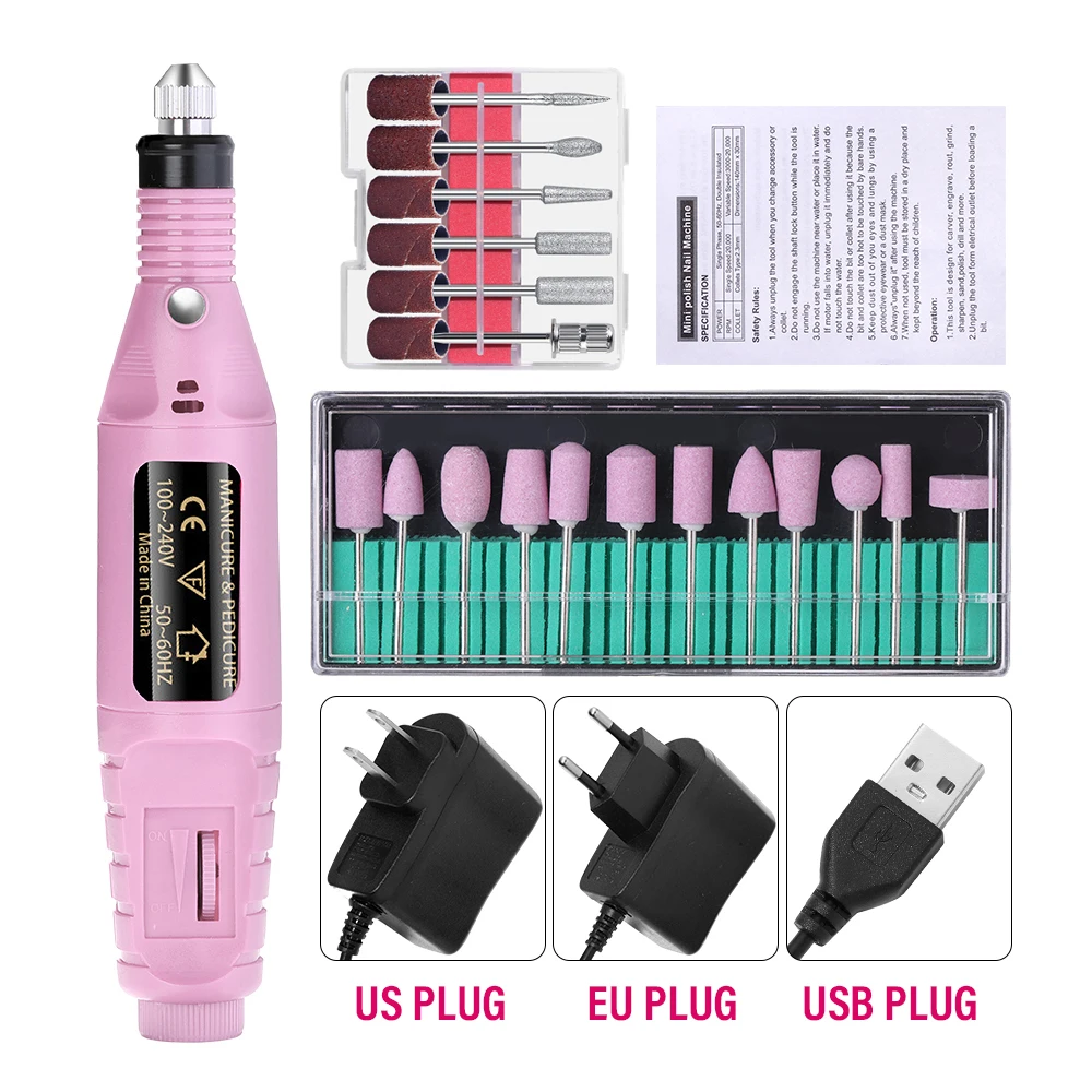 Pink-Set-A