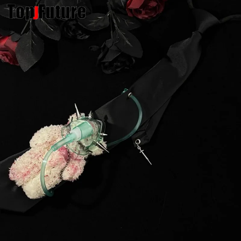 sick bear tie
