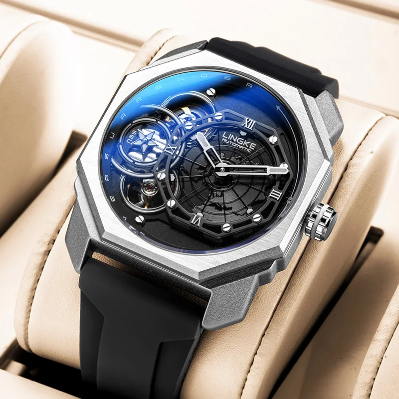 silver black 9008