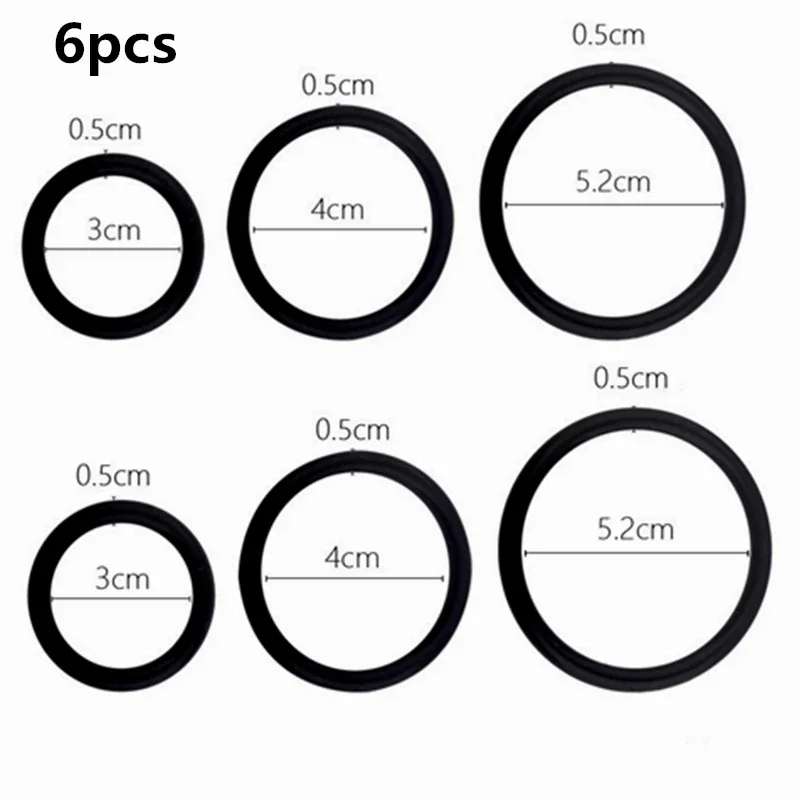 6pcs
