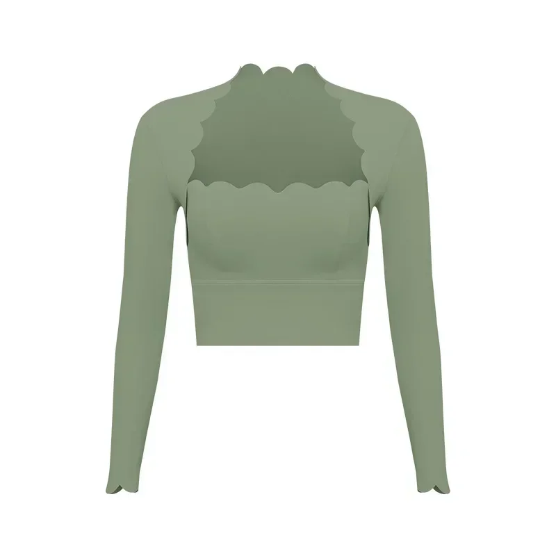 Sage top