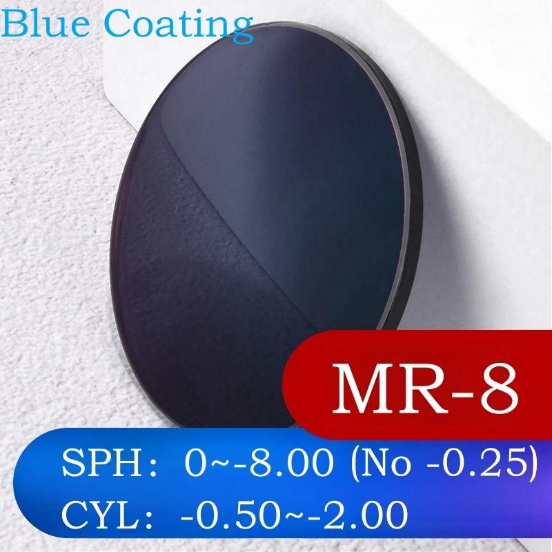MR-8 Myopia