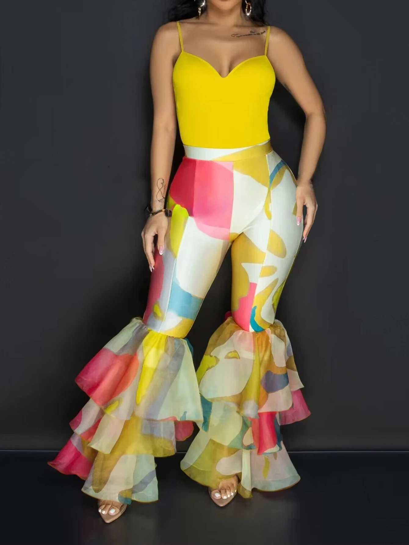 Yellow