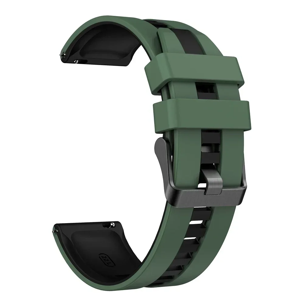 Army green Black