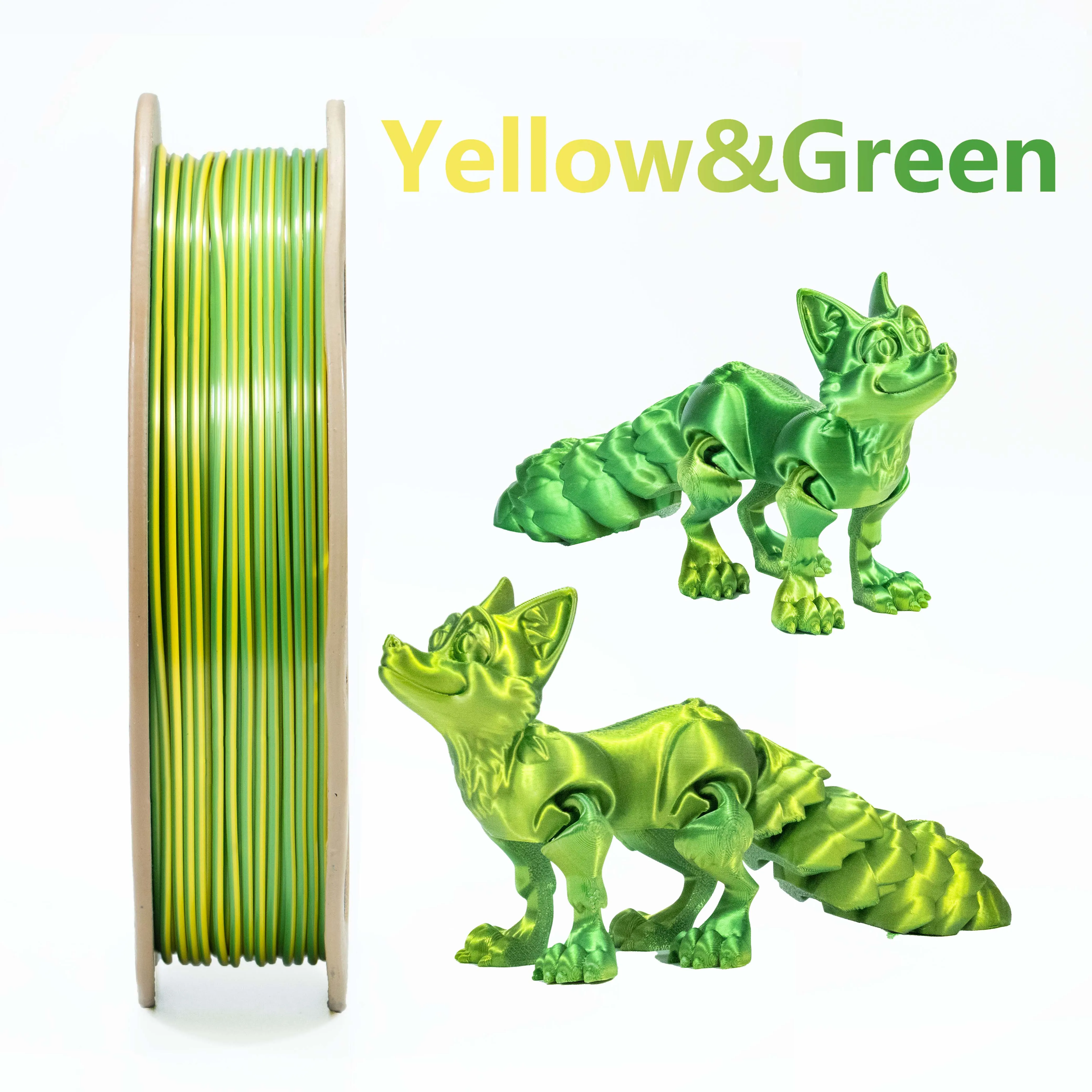 Yellow Green