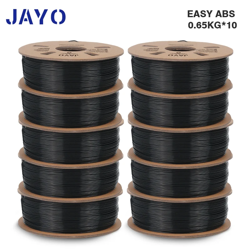 EABS Black 10Rolls