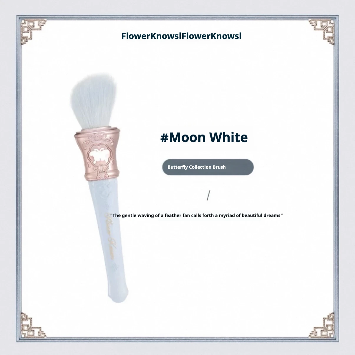 Moon white