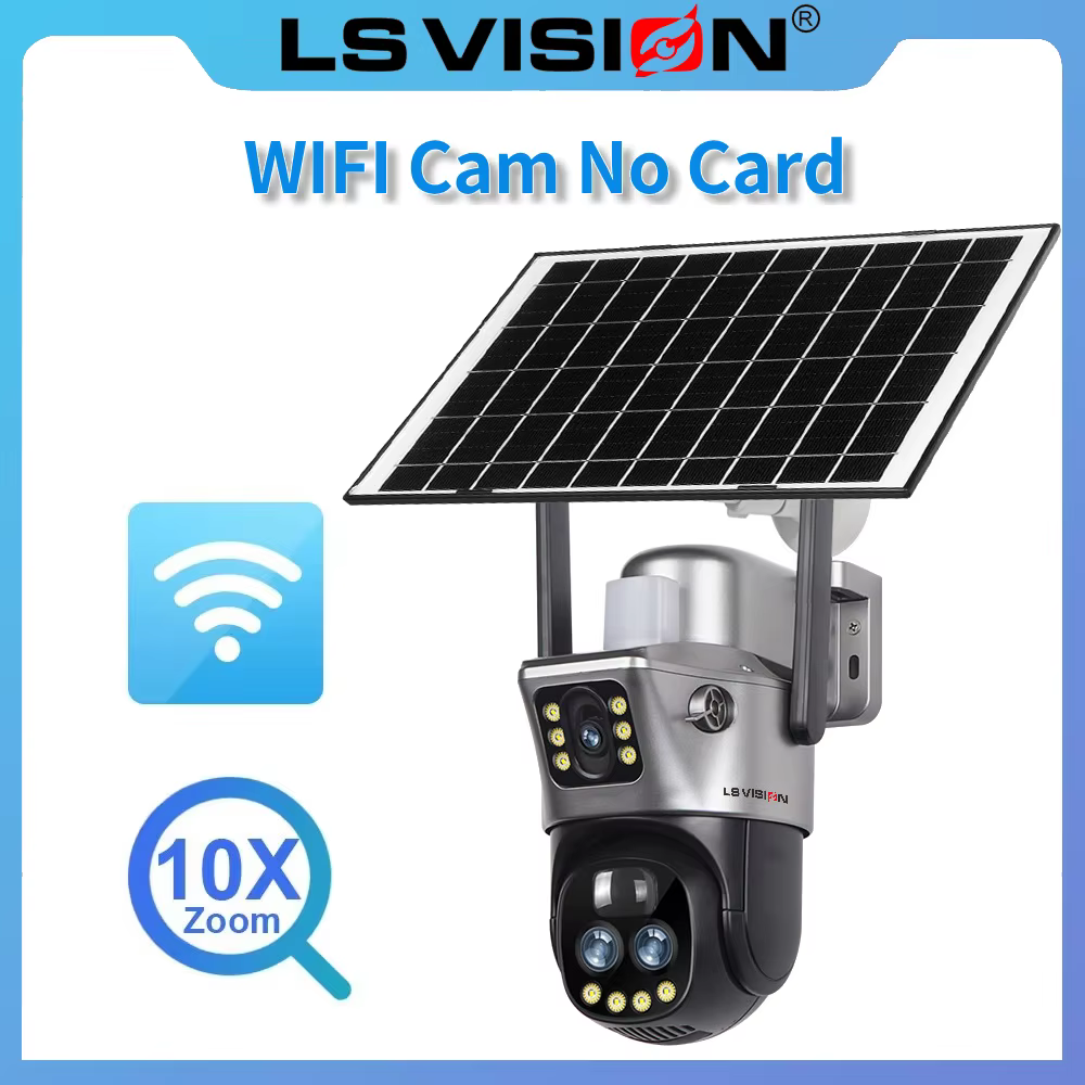 WiFi 10XZoom No Card