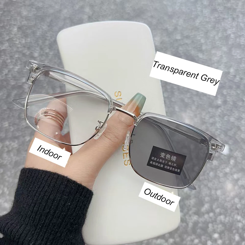 Clear Grey