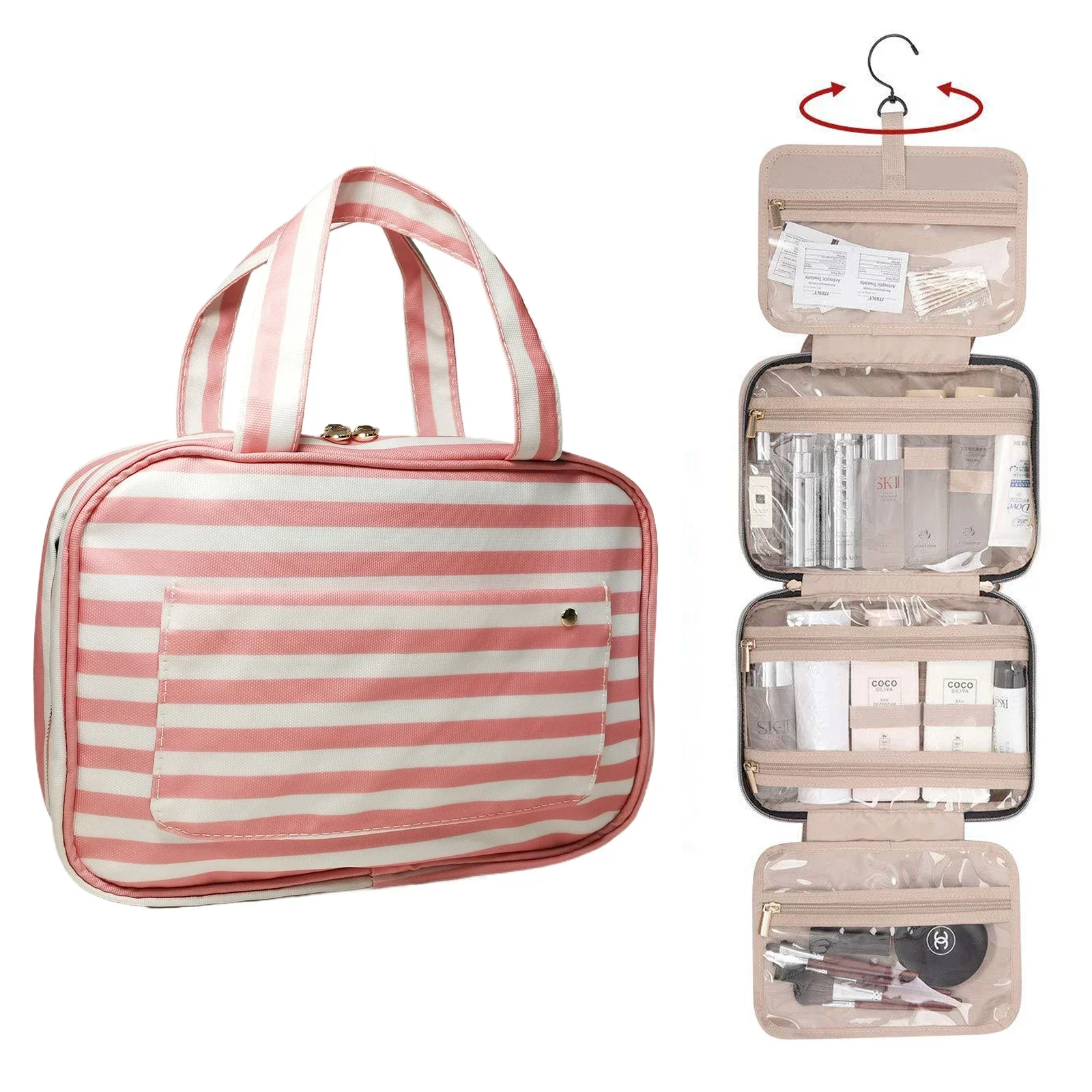 Pink Stripe Size 01