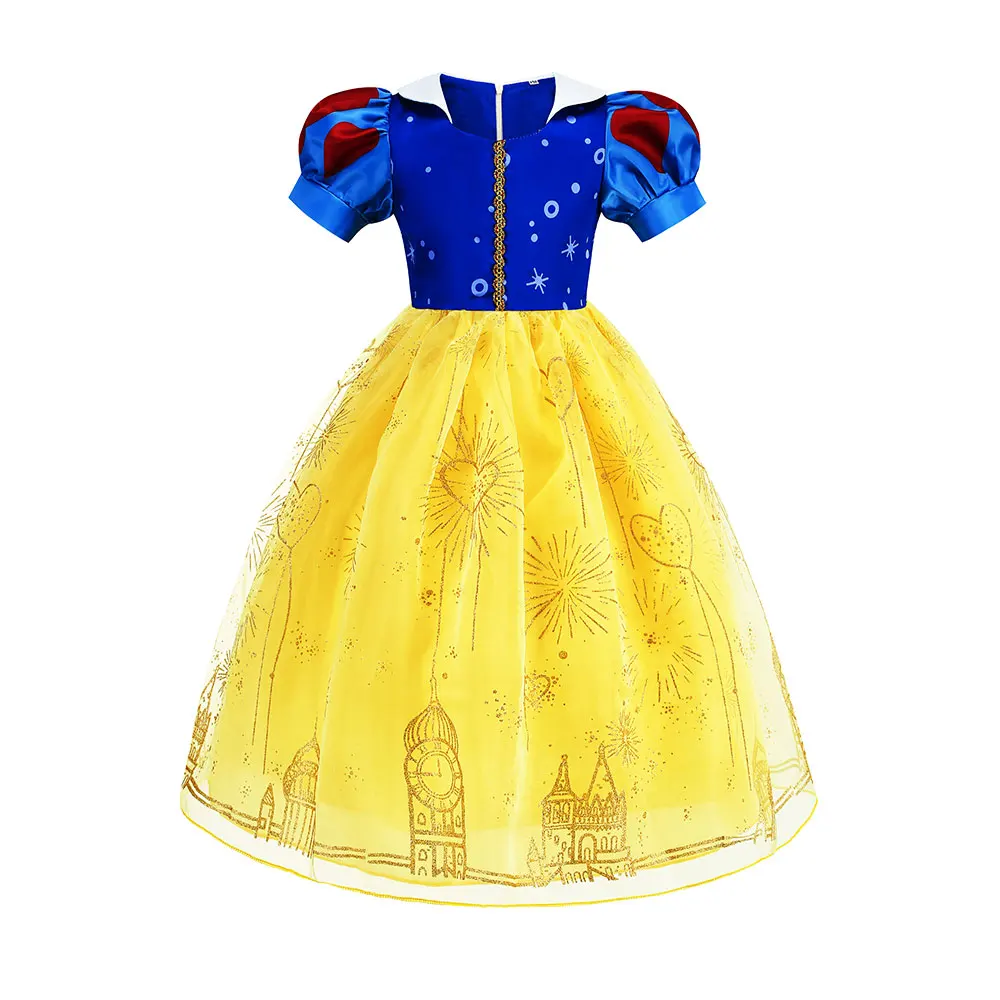 SNOW WHITE DRESS A