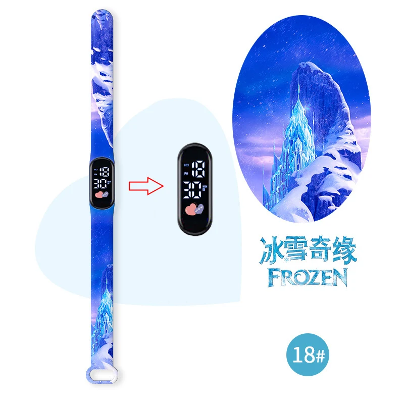 XX Frozen 18