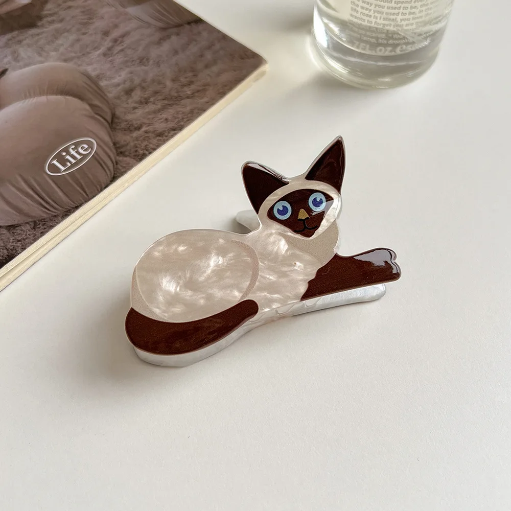 1pc Siamese cat