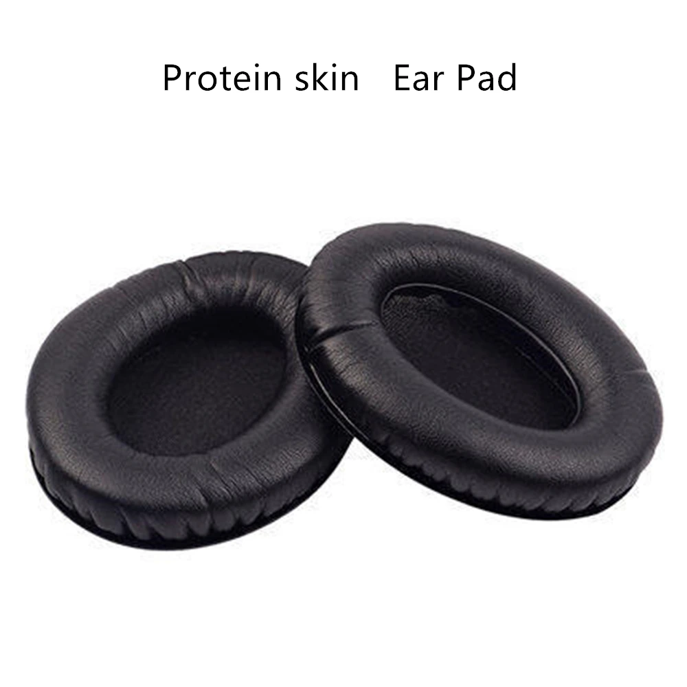 Headphone Accessories for Sennheiser HD201 HD201S HD180 HD206 Earmuffs Headband Protective Cover Sponge Ear Pad