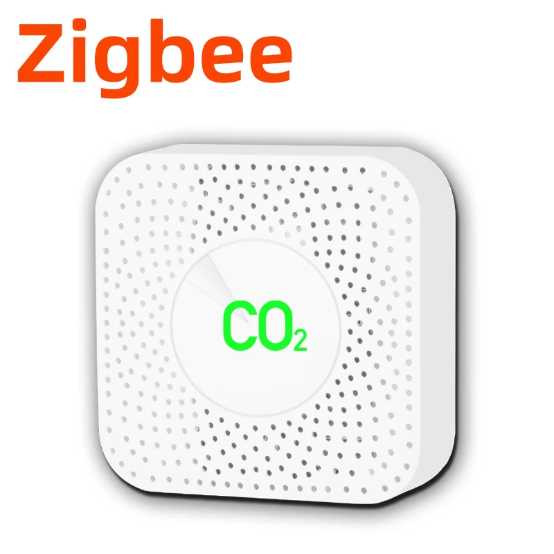 ZigBee Square White