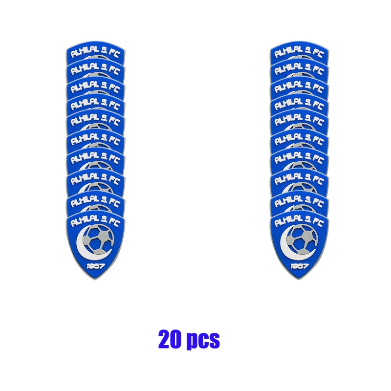 alhilal 20 pieces
