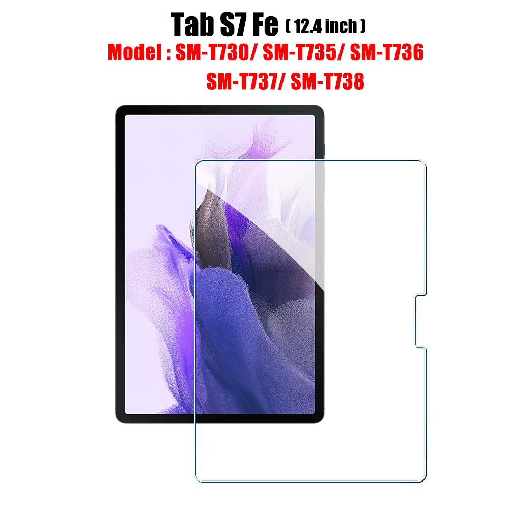 Tab S7 Fe 12.4