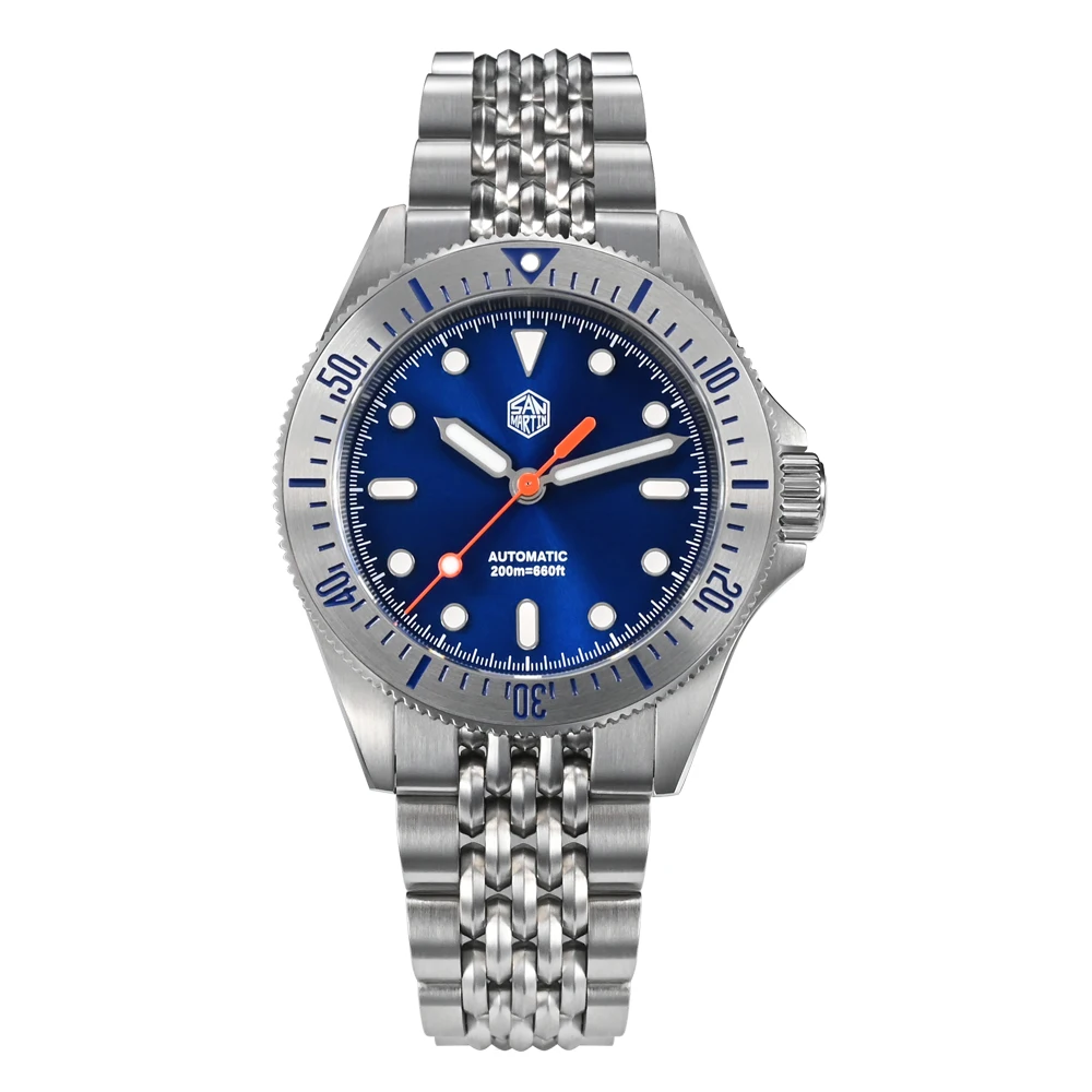 Enamel Sunray Blue