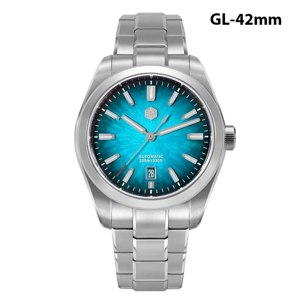 Blue GL-42mm