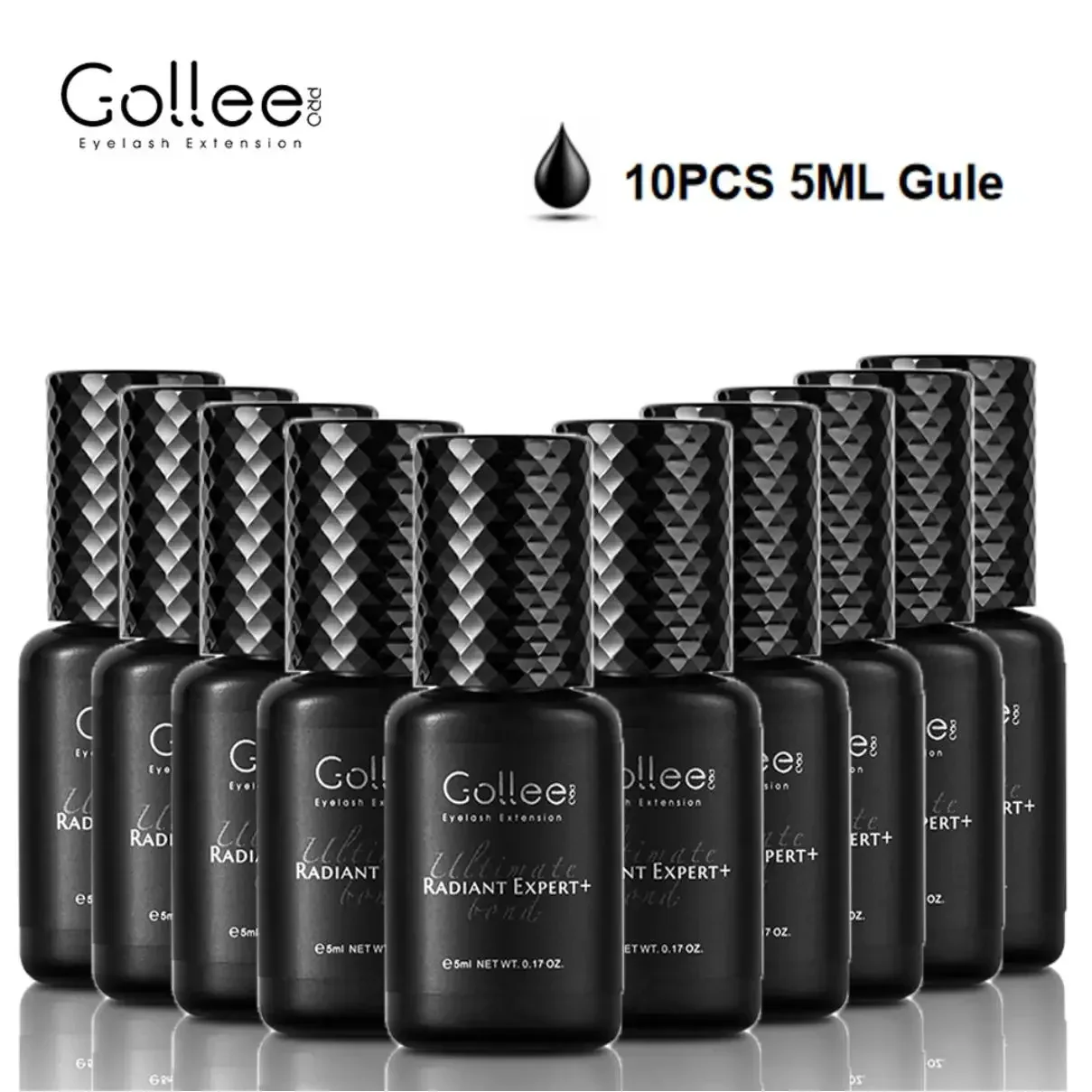 0.5S 10pcs Glue