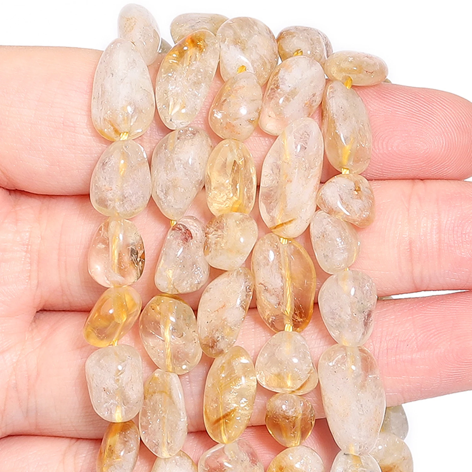 rutilated quartz