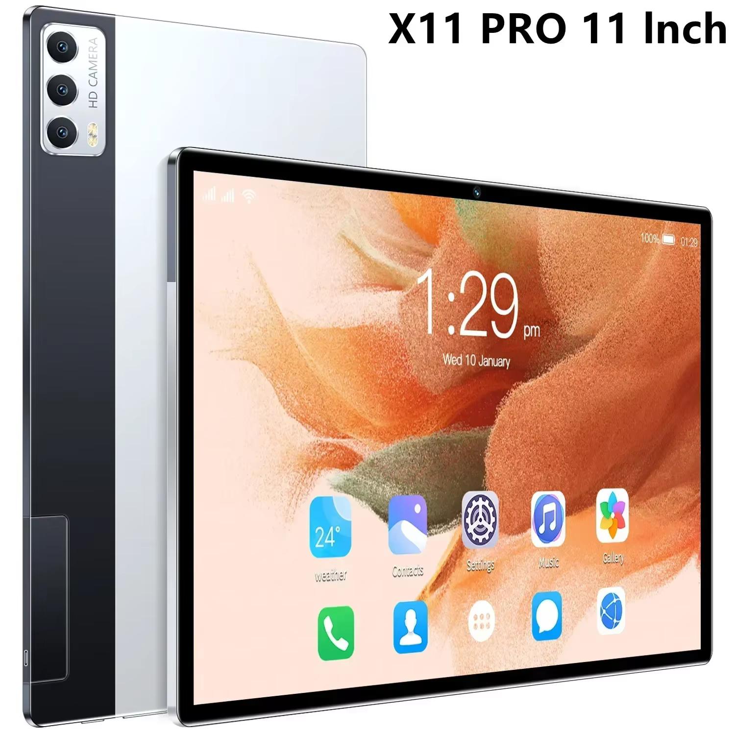 X11PRO-Silver-11inch