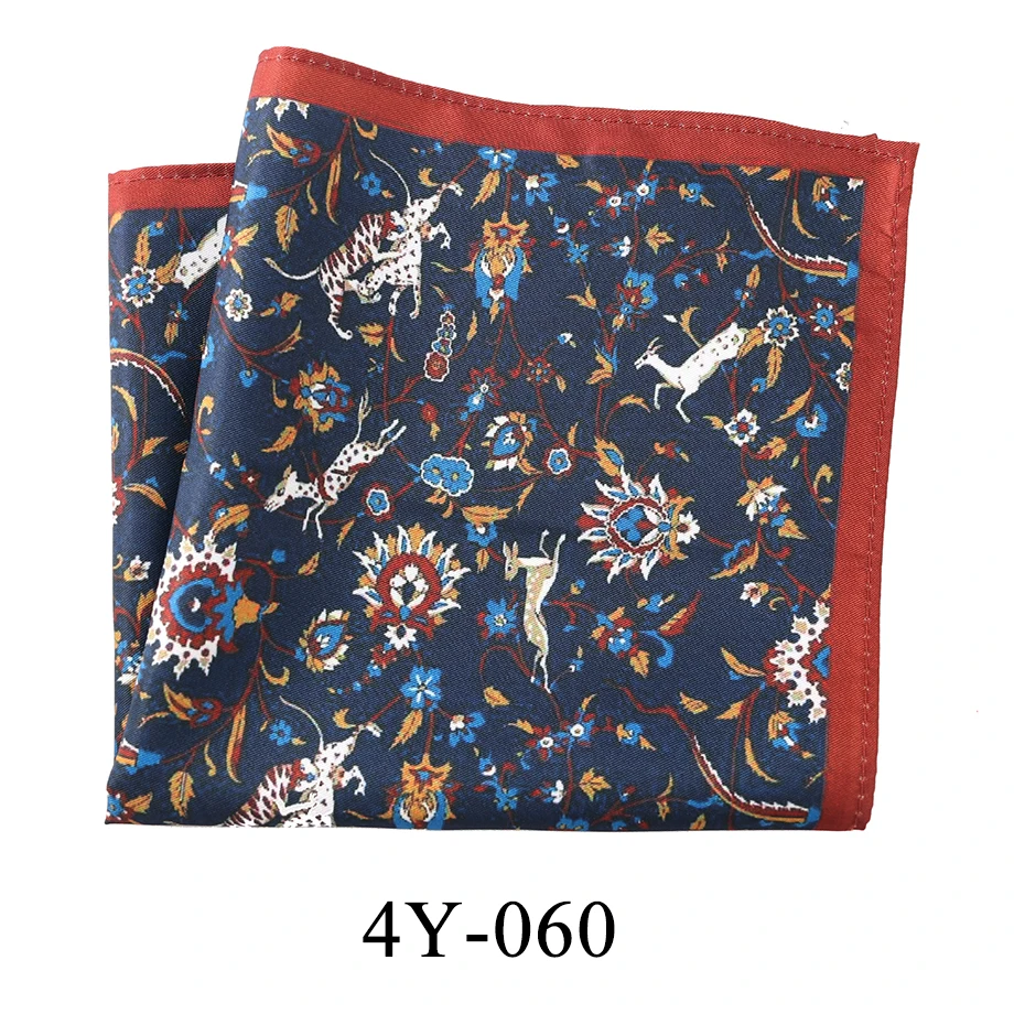 4Y060 Pocket Square