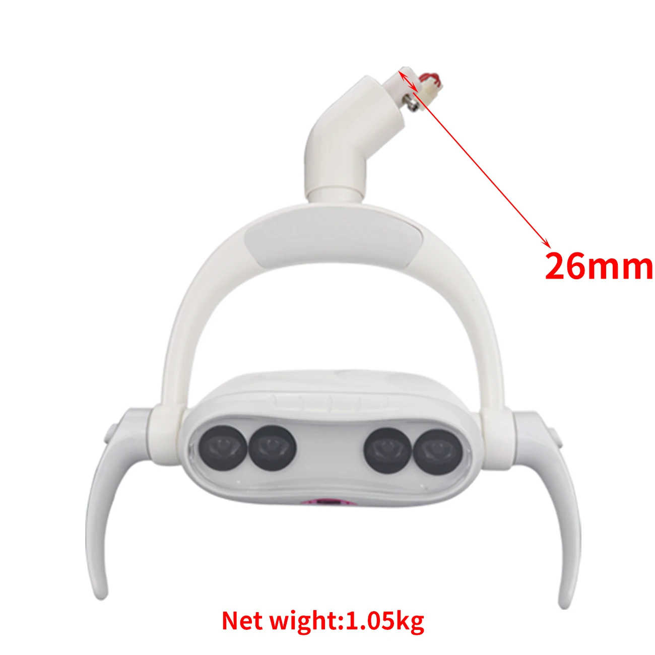 4 LED Lamp