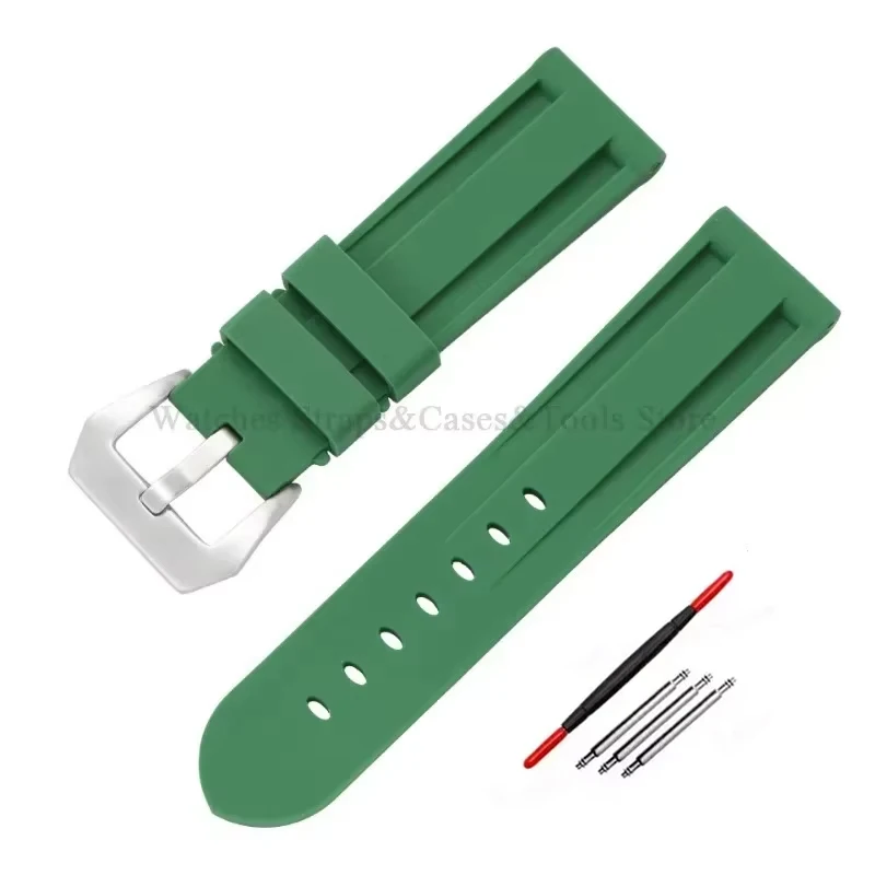 Green-Silver