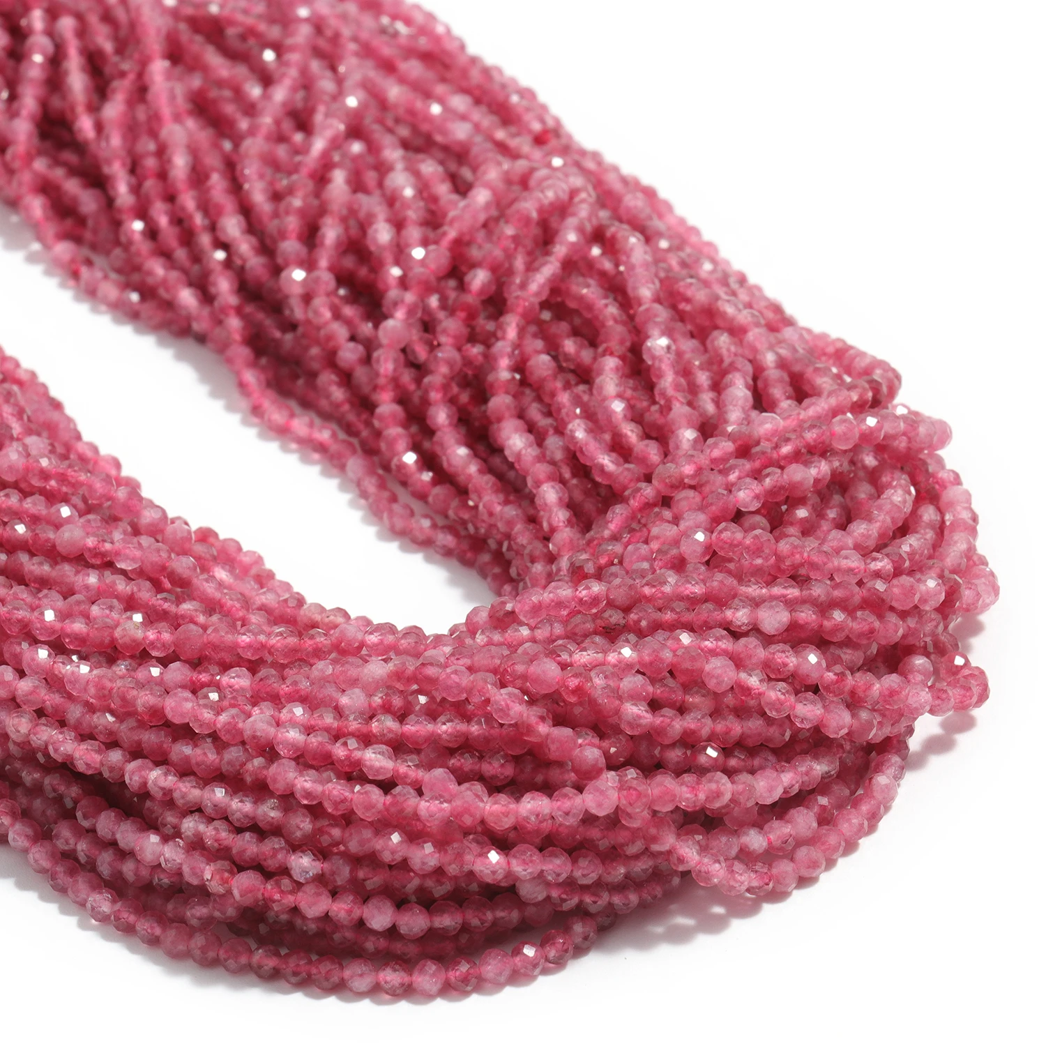 Pink Tourmalines