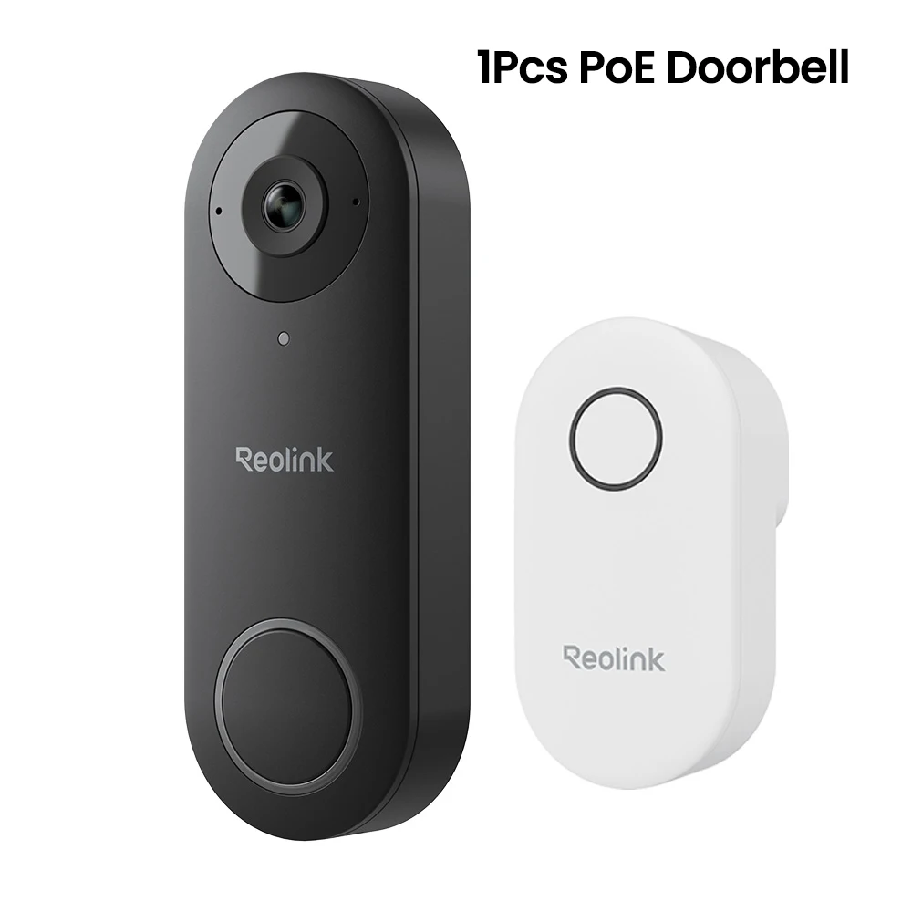 PoE Doorbell