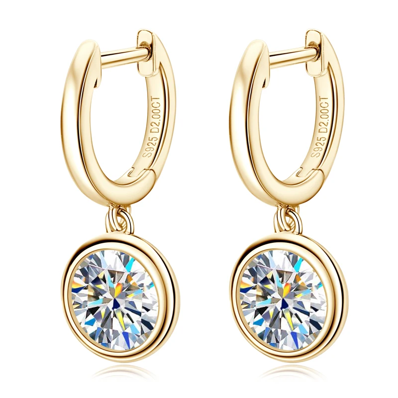 Yellow Gold 2.0ct