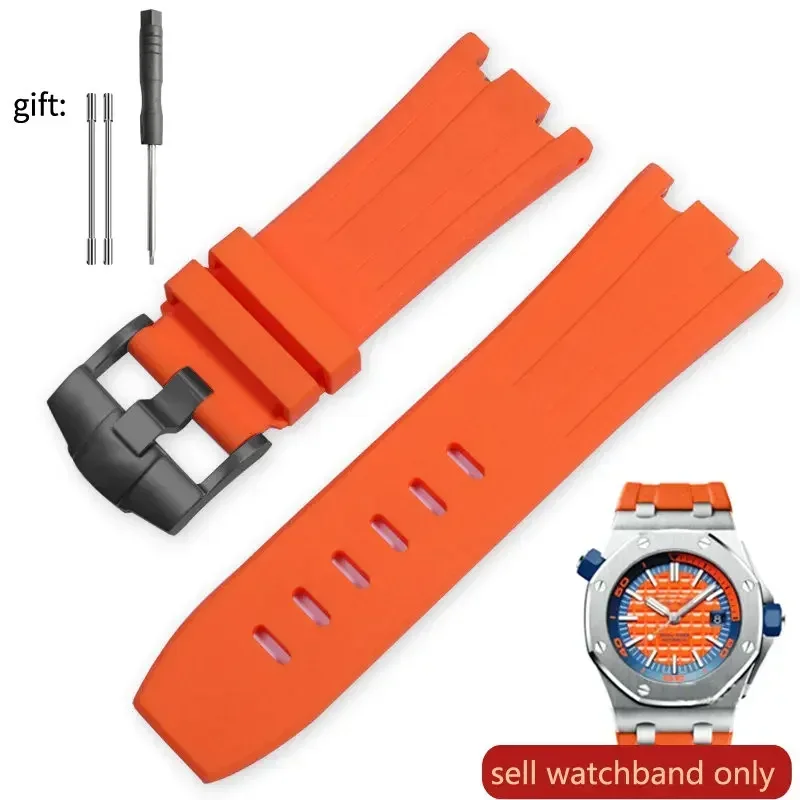 Orange-Black-K14