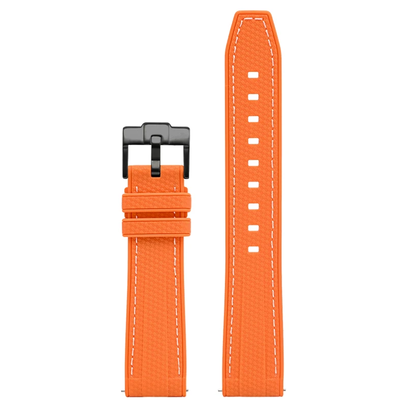 Orange white line02