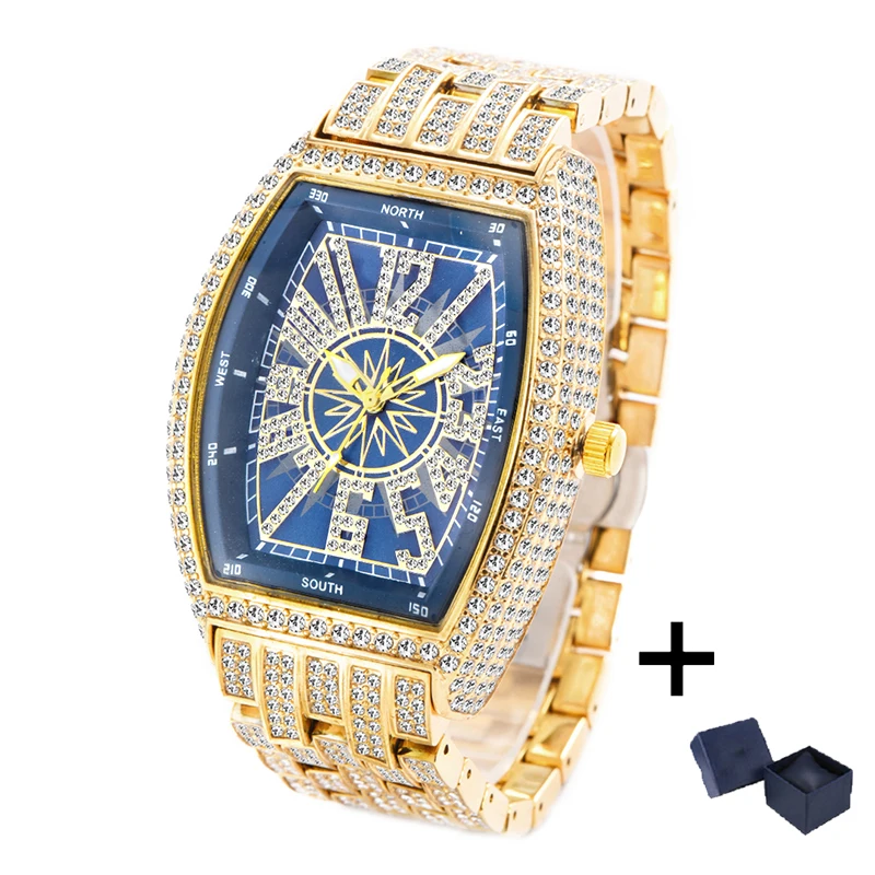 V319A-Gold Blue