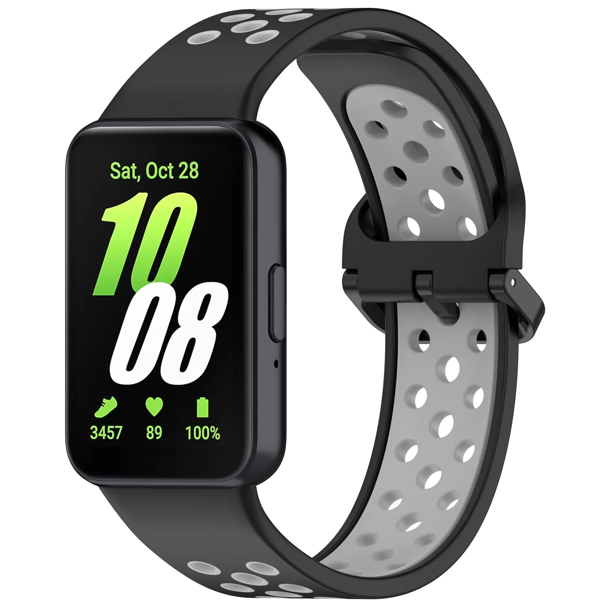 Black gray
