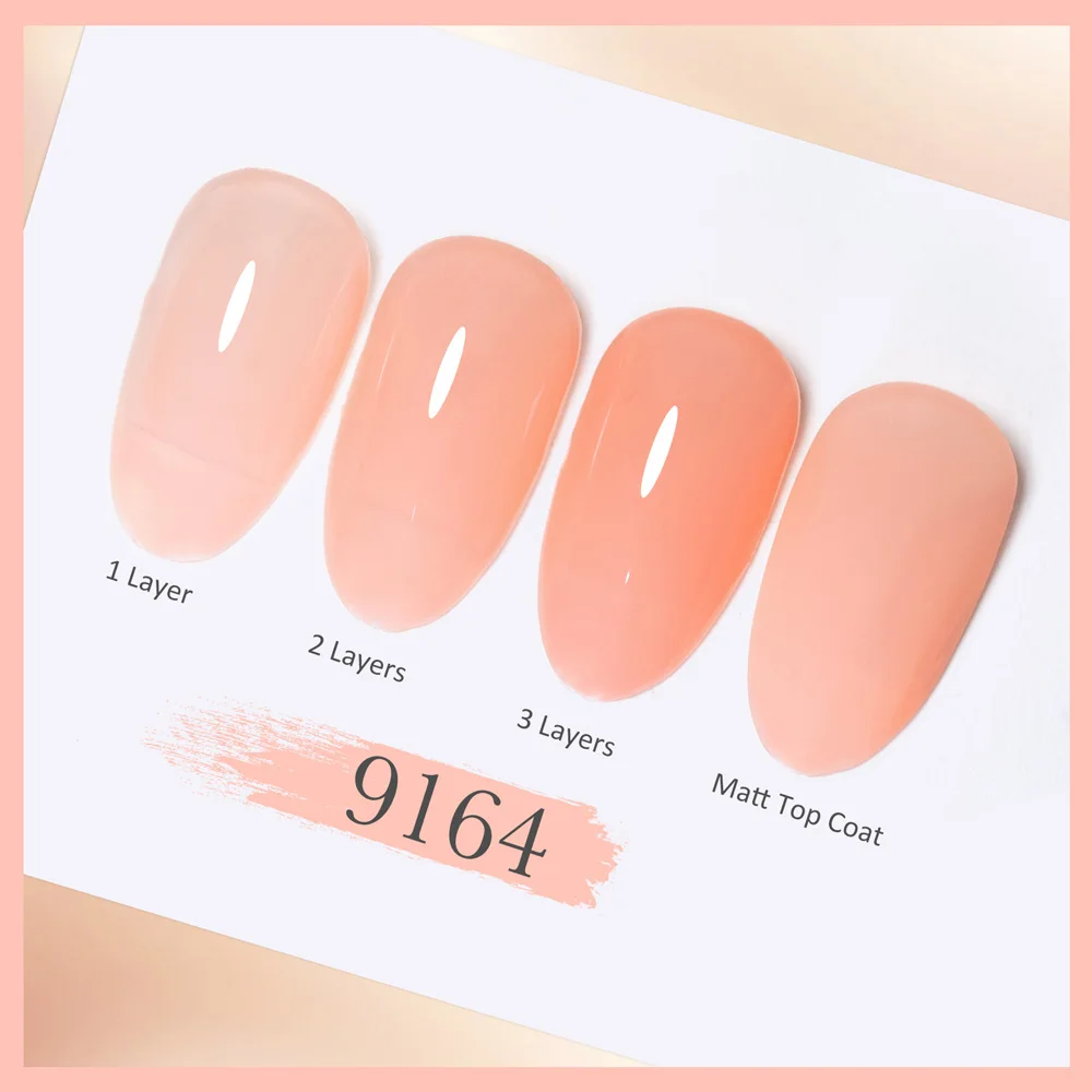 9164 jelly color