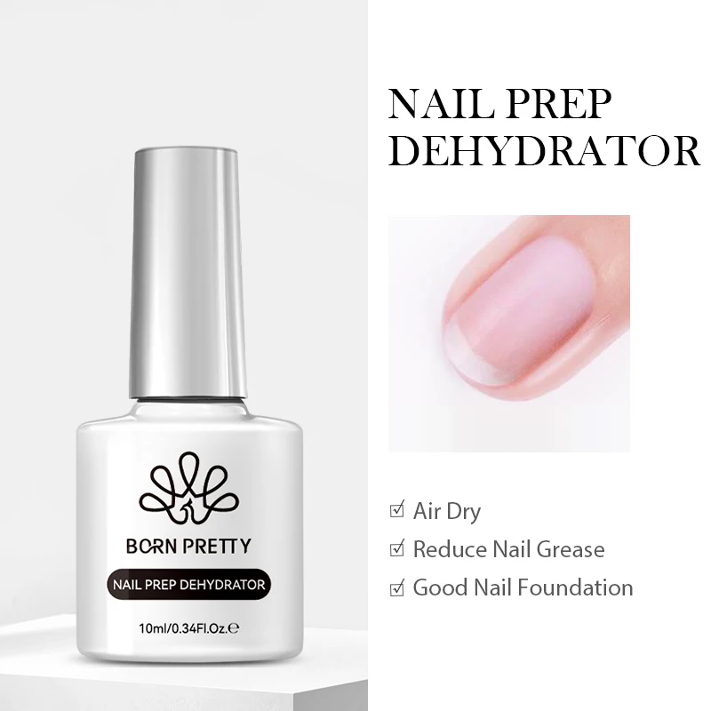 Nail Prep Dehydrator